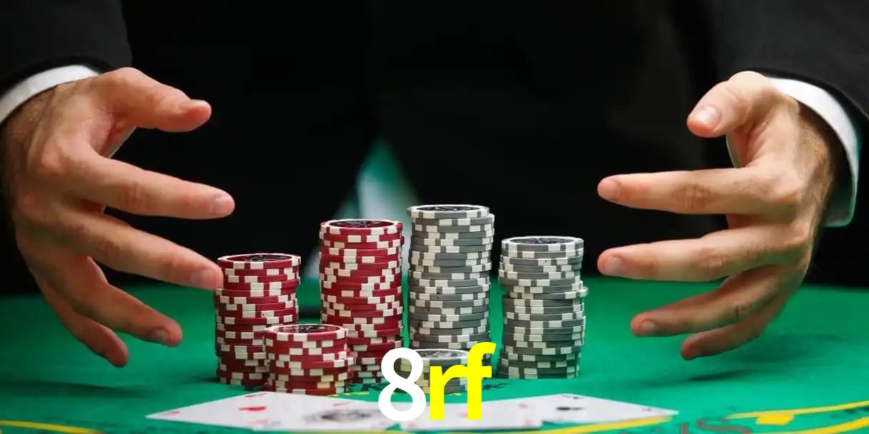 Benefícios VIP na 8rf