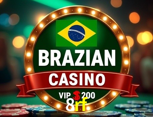 Canal oficial no Telegram da 8rf