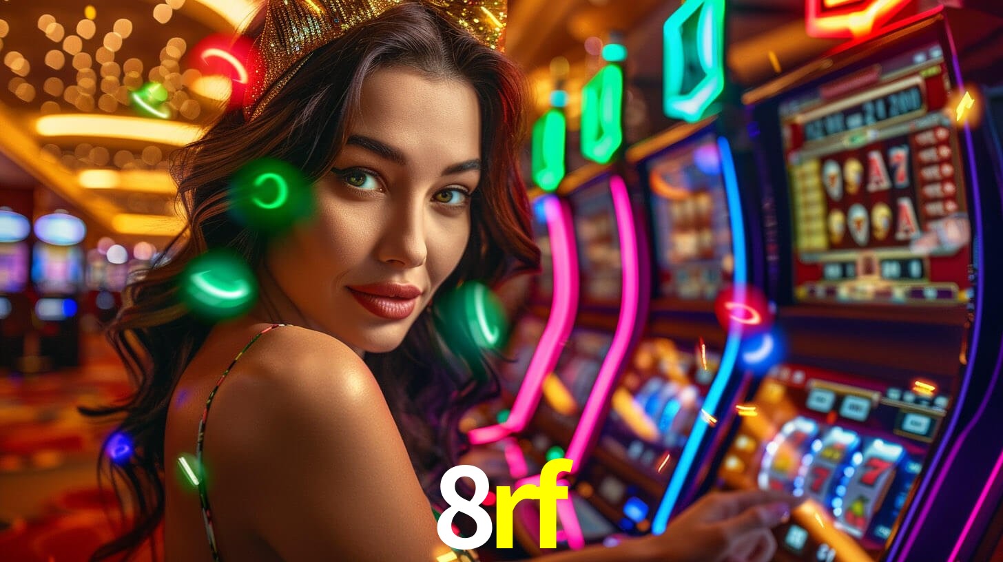 Mercados ao vivo e cash out na 8rf