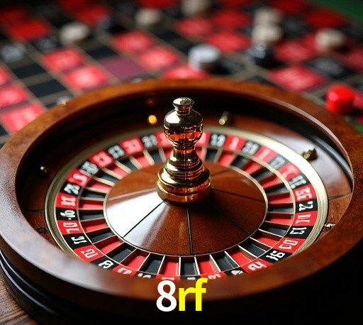Jogos populares e pagamentos rápidos na 8rf