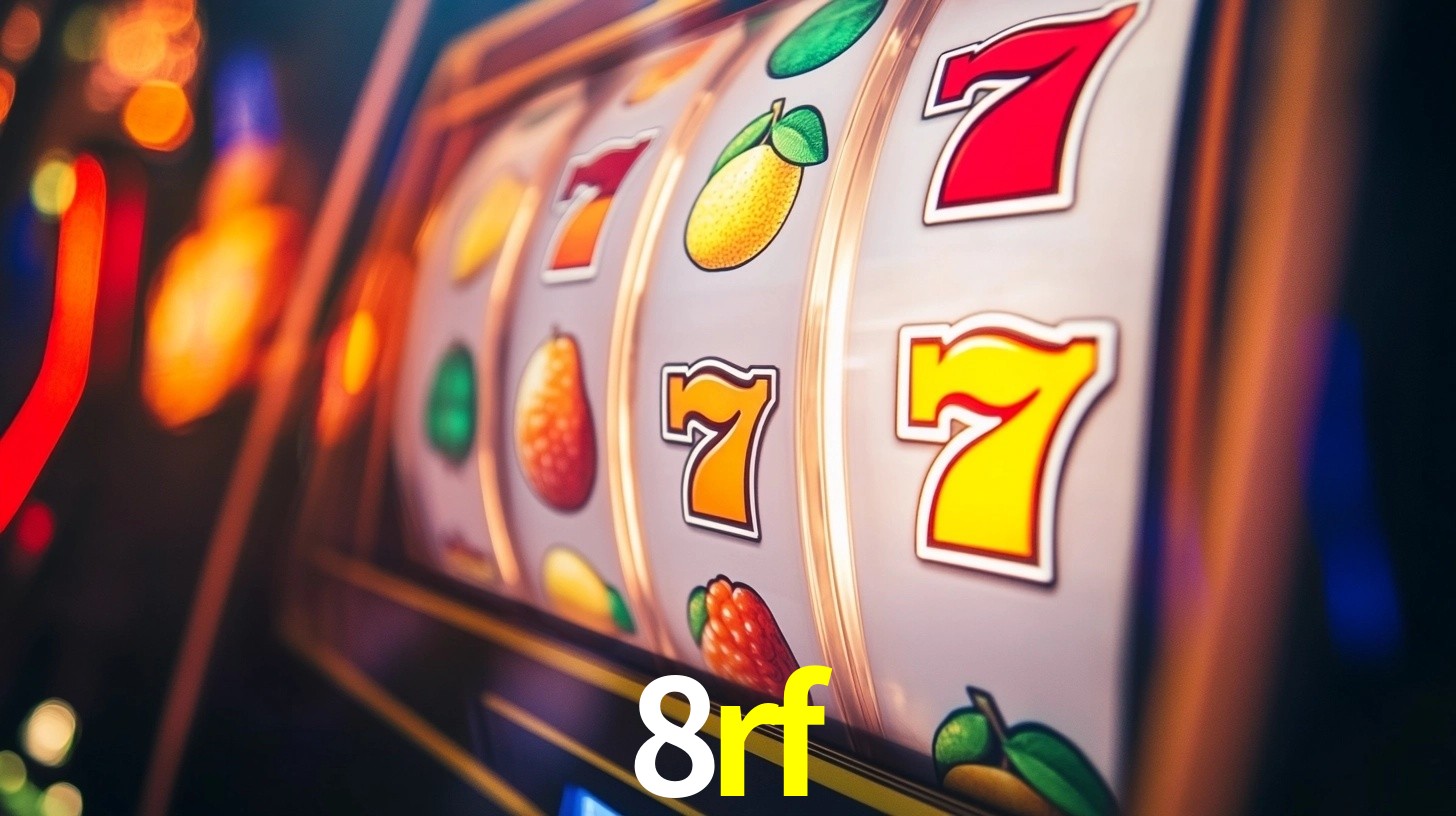 Cashback e recargas na 8rf