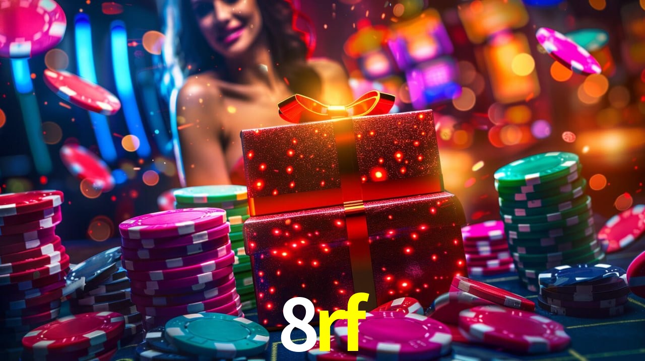 Download para Android e iOS na 8rf